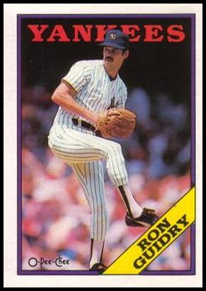 127 Ron Guidry